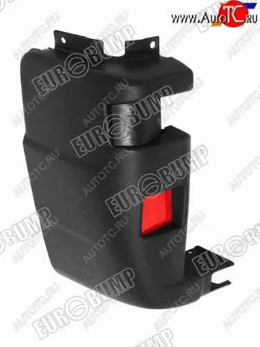 Клык бампера Fiat Ducato 02-12 (Сзади Слева) EUROBUMP FIA07DU010
