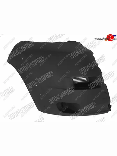 Клык бампера Peugeot Boxer 06-14  Citroen Jumper 06-14  Fiat Ducato 06-14 (Спереди Справа Под ра EUROBUMP FIA07DU026
