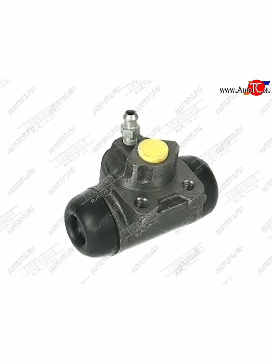 Цилиндр тормозной зад RENAULT LOGAN 04-15SANDERO 09-14CLIO 98-06 (BENDIX) FERODO FHW322  в Воронеже Воронежской области