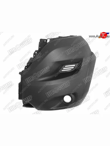 Клык бампера CITROEN JUMPERFIAT DUCATOPEUGEOT BOXER 14- LH под ПТФ EUROBUMP FIA07DU032