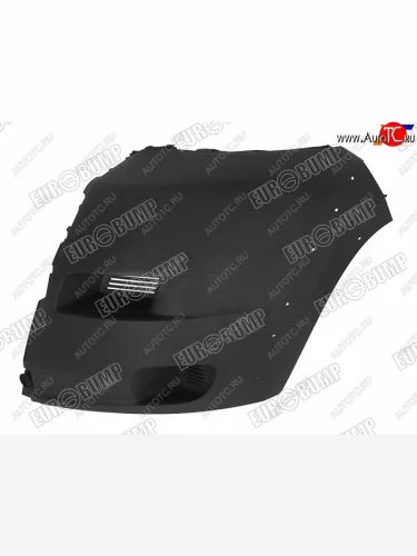 Клык бампера CITROEN JUMPERFIAT DUCATOPEUGEOT BOXER 06- LH под расширитель EUROBUMP FIA07DU027