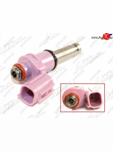 Форсунка топливная 2GRFSE CROWNGS2503543450HGS30460IS250350MARK X 09-                       AISAN FNJ9-31070