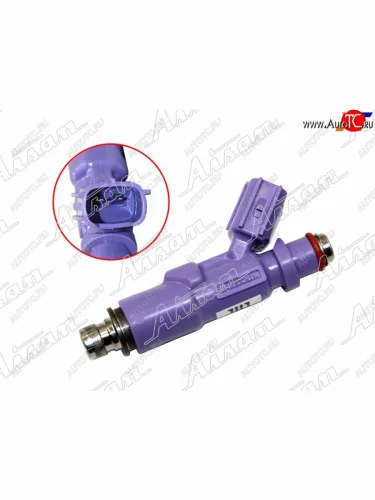 Форсунка топливная 1GFE CHASERCRESTACROWNIS200300MARK2VEROSSA 01- AISAN FNJ9-70120