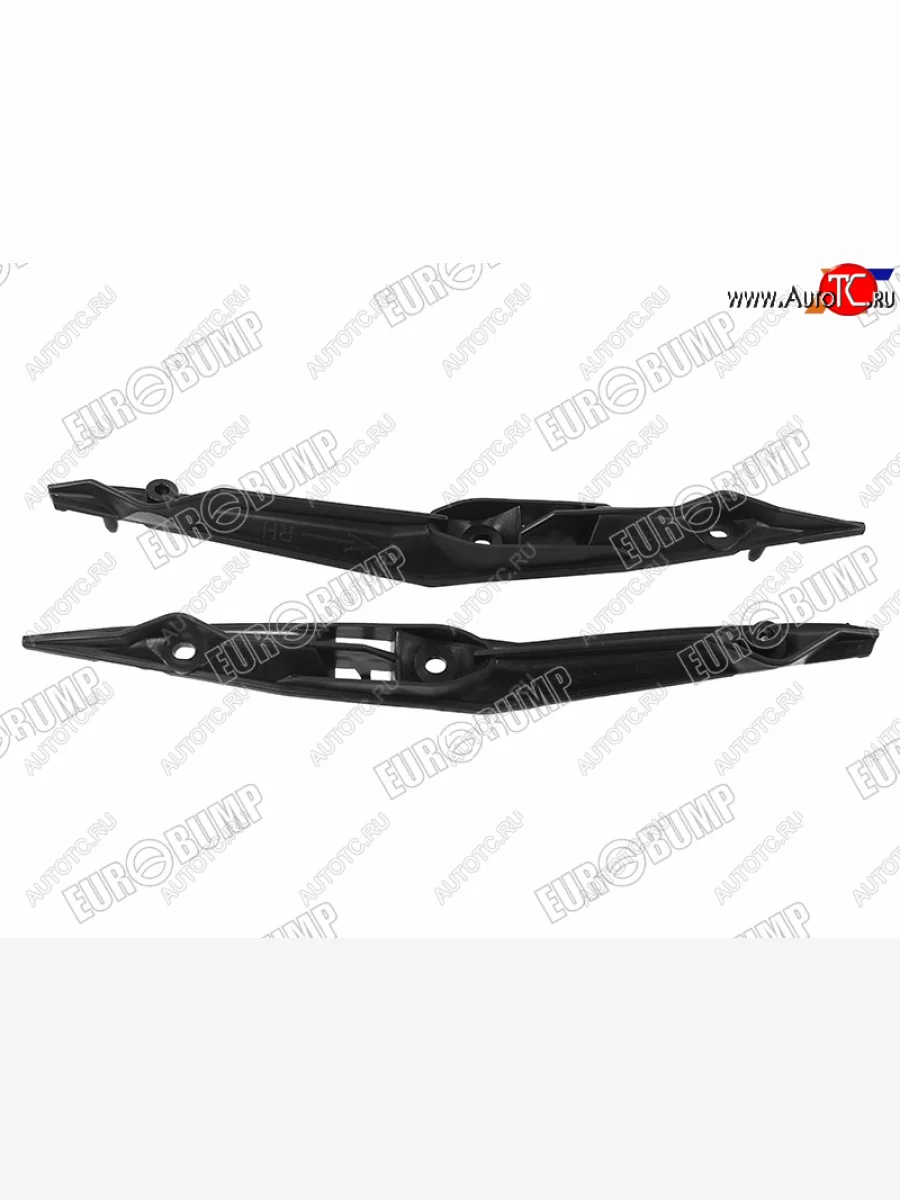 Крепление бампера Ford Focus 98-04 (Спереди комплект) EUROBUMP FOR07FO010  в Самаре Самарской области