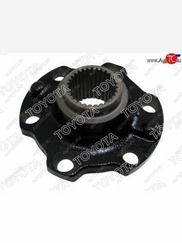 Фланец шруса FR TOYOTA Land Cruiser 100105 98- TOYOTA 43421-60060