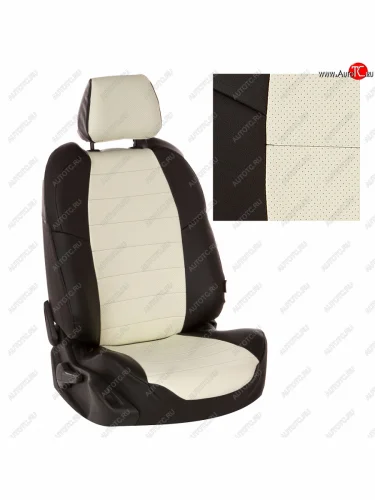 Комплект салонных чехлов Mazda 3 (BM) Sd c 13-19г.  ma-3-3310-chb-e Автопилот