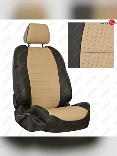 Комплект салонных чехлов Mazda 3 (BM) Sd c 13-19г.  ma-3-3310-chebe-e Автопилот