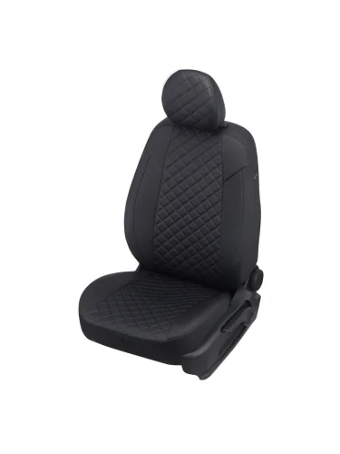 Комплект салонных чехлов Toyota Corolla HbWag (Е120 Е130) с 00-07г. ta-ko-e120kh-chests-r Автопилот