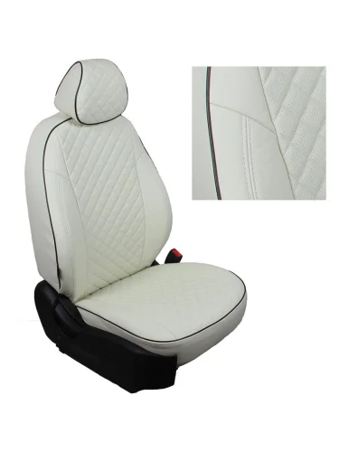 Комплект салонных чехлов Volkswagen Golf IV Bora c 97-04г. vo-go-bo-bb-r Автопилот