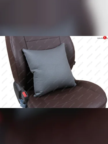 Подушки в салон автомобиля (Модель №2) из экокожи  pvde2017022