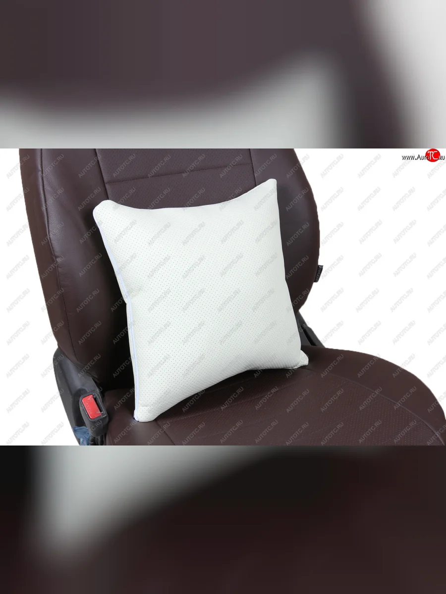 Подушки в салон автомобиля (Модель №3) из экокожи  pvse025  в Самаре Самарской области