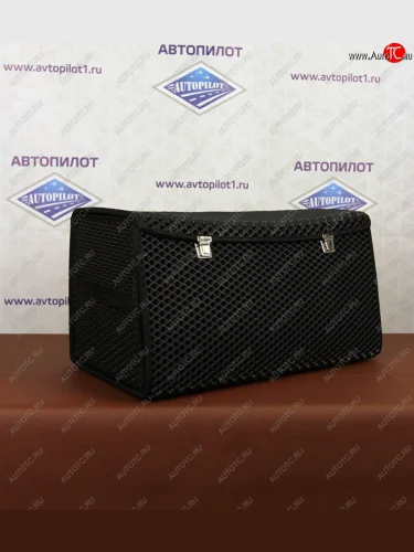 Сумки-органайзеры в багажник автомобиля, Сумка-органайзер в багажник автомобиля EVA (60х30х30см)  evawagl
