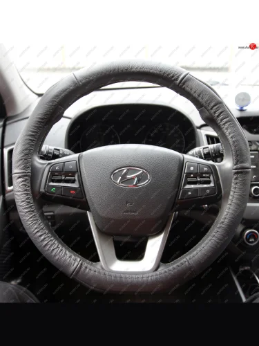 Оплетки из кожи (37-39см), PT1710 (натуральная кожа)  pt1710