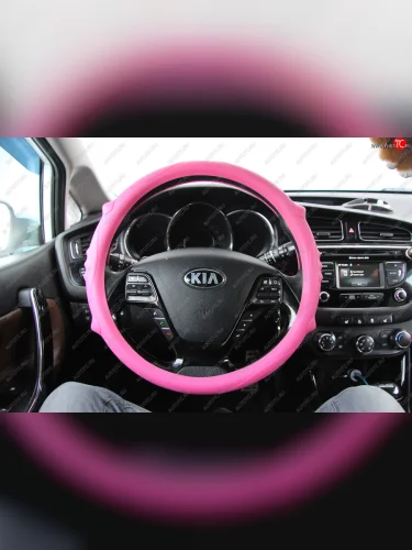 Оплётка руля Автотекстиль Модель №4  ops40000