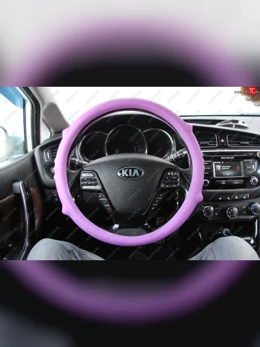 Оплётка руля Автотекстиль Модель №4  ops400000