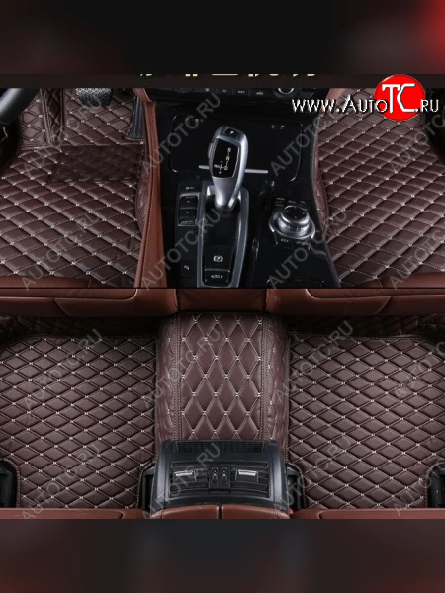 Комплект салонных чехлов BMW X3 II (F25) с 2010  kz-sdad22-447 Автопилот  в Самаре Самарской области