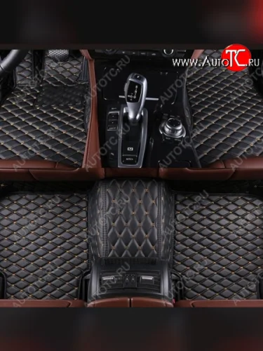 Комплект салонных чехлов Land Rover Range Rover IV 2012+  kzrr4001 Автопилот