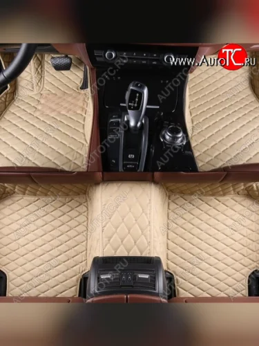 Комплект салонных чехлов Cadillac Escalade IV 14-20г.  kdl6154j Автопилот