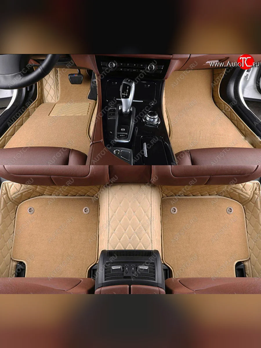 Комплект салонных чехлов BMW X6 II (F16) 2014-->  x6f16014 Автопилот  в Самаре Самарской области