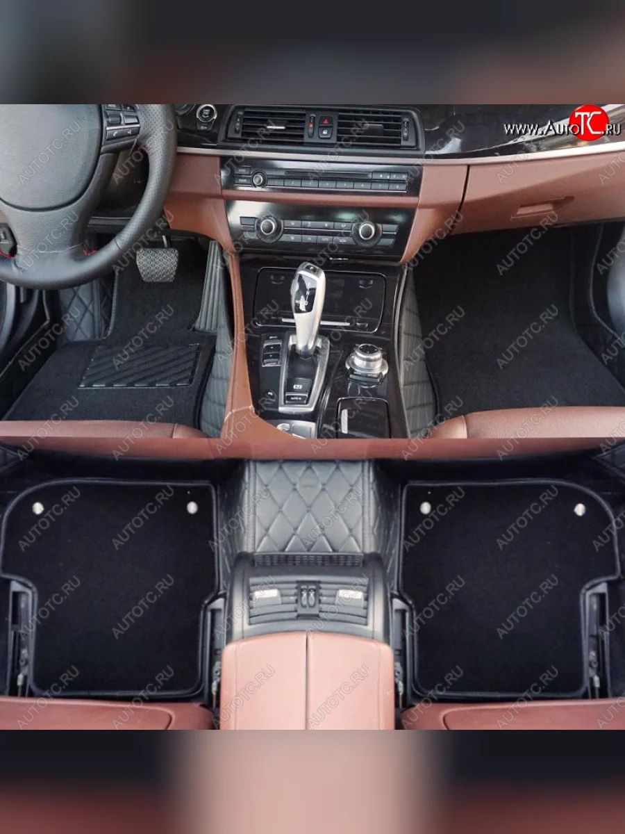 Ковры Кожа+Текстиль, Mercedes-Benz CLA I (C117, X117) 13-19г.  bca7131jt  в Самаре Самарской области