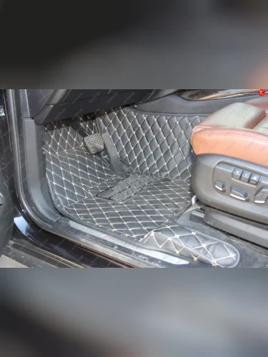 Комплект салонных чехлов Infiniti QX56 (Z62) (FD-0083)  fd-0083001 Автопилот