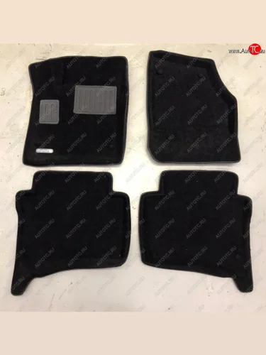 Porsche Cayenne(ворсовые, автомобильные ковры, комплект)  porschecayenne