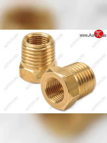 Футорка VIAIR 14 NPT - 18 BSP (2 шт.) Viair 90001