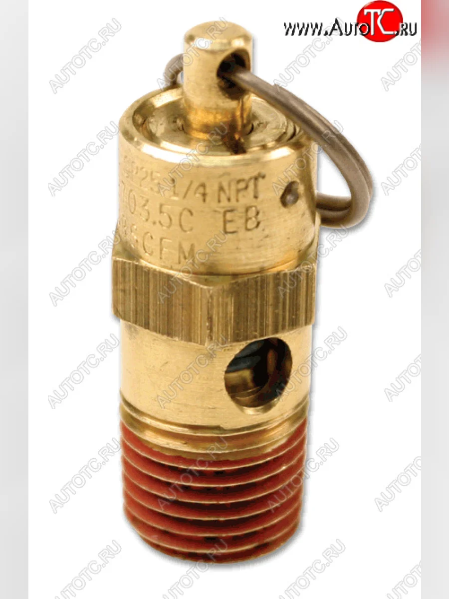 Клапан предохранительный VIAIR 145 PSI, 14M Viair 92145  в Воронеже Воронежской области