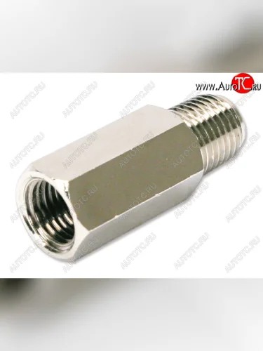 Клапан обратный VIAIR (14П - 14М, никель, NPT) Viair 92832