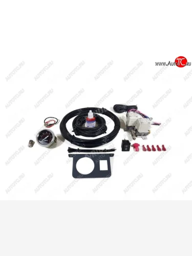 Система управления пневмоподвеской ARIDE 1.OB.V Арайд 1.об.в