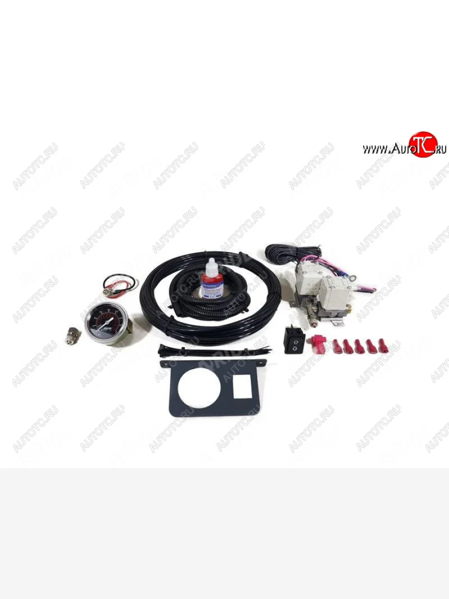 Система управления пневмоподвеской ARIDE 1.OB.V Арайд 1.об.в  в Самаре Самарской области