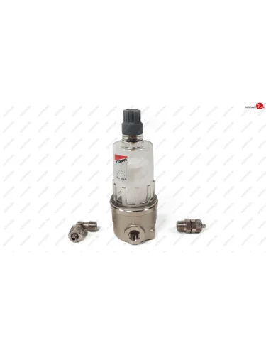 Комплект для подключения влагоотделителя (с фитингами) Camozzi фво 18 кт