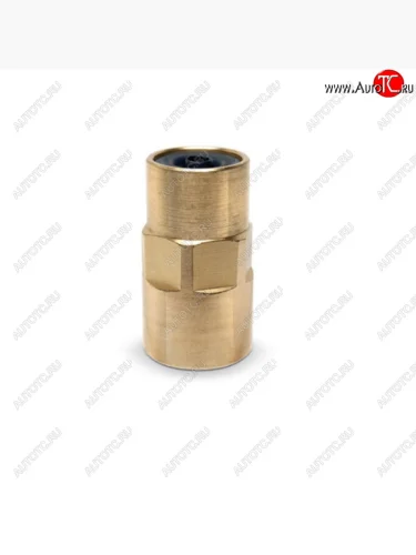 Фитинг Переходник с цанговым зажимом Camozzi 9463 8-M10X1 Camozzi 9463 8-m10x1