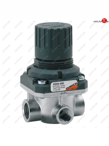 M004-R00, Регулятор давления 0-10 бар 14, Camozzi Camozzi m004-r00