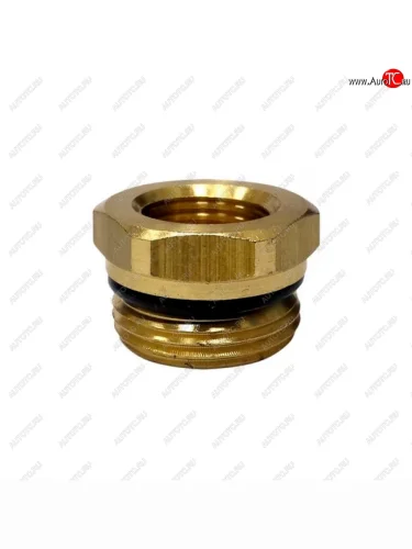 Переходник прямой Camozzi D2532 M16x1,5C-M12x1,5 Camozzi d2532 m16x1,5c-m12x1,5