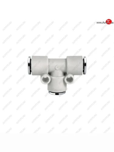 Тройник 7540 10 Camozzi Camozzi 7540 10