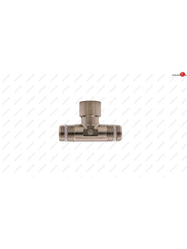 Тройник Camozzi S2090 14-14 Camozzi s2090 14-14