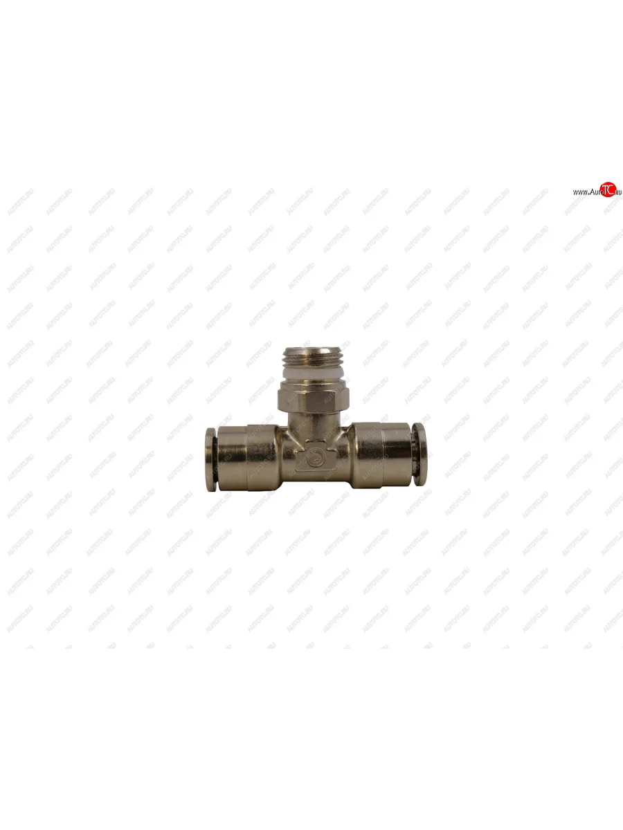 Тройник цанговый поворотный Camozzi S6430 6-14 Camozzi s6430 6-14  в Самаре Самарской области