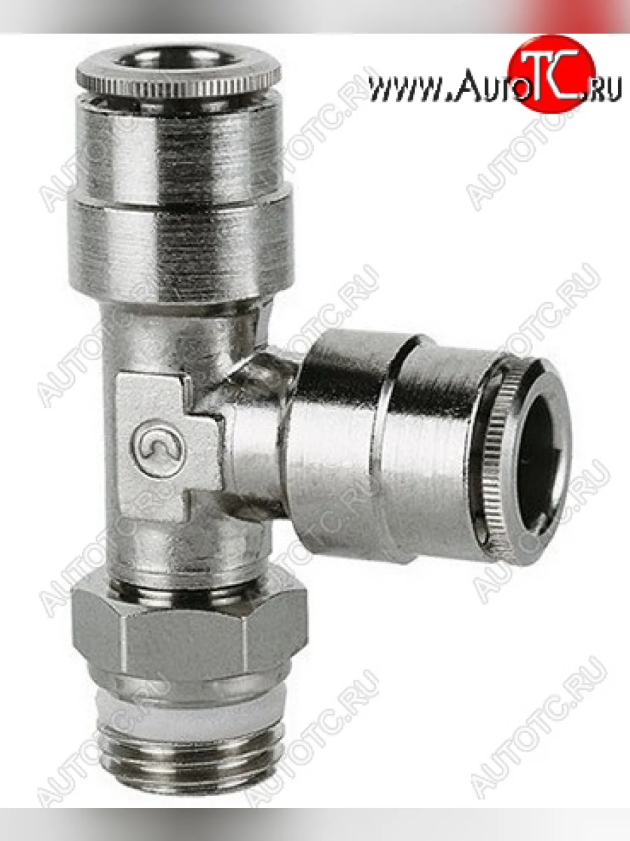 Тройник Camozzi S6440 6-14 Camozzi s6440 6-14  в Самаре Самарской области