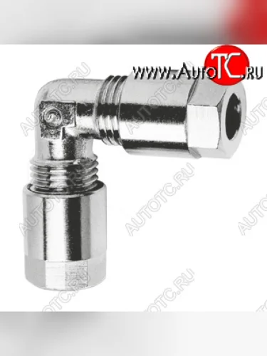 Фитинг угловой Camozzi 1220 6 Camozzi 1220 6