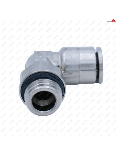 Фитинг цанговый угловой Camozzi 6522 10-14 Camozzi 6522 10-14