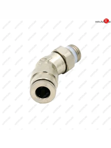 Фитинг цанговый угловой Camozzi S6110 6-18 Camozzi s6110 6-18