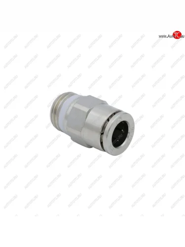 Фитинг цанговый прямой Camozzi S6510 8-38 Camozzi s6510 8-38