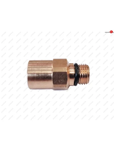 Фитинг прямой 9512 10-M18x1,5 Camozzi Camozzi 9512 10-m18x1,5