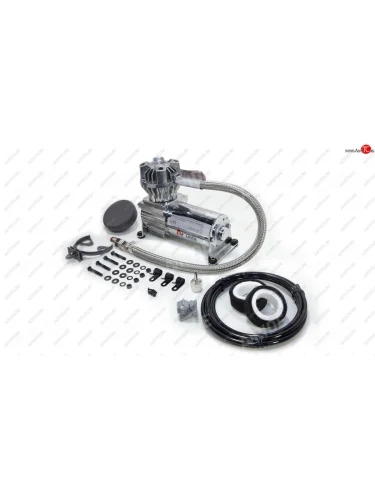 Компрессор ARIDE 100, 24 В, с обратным клапаном и шлангом Арайд 100-24