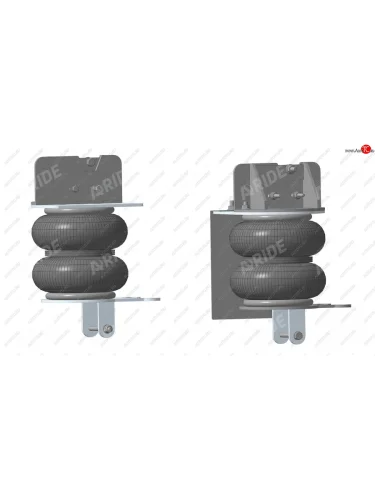 Пневмоподвеска DAF 55 220, передняя ось Арайд 19020.01