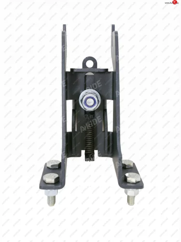 Кронштейн запасного колеса Газель Next, 3302, на раму Арайд 02090.22