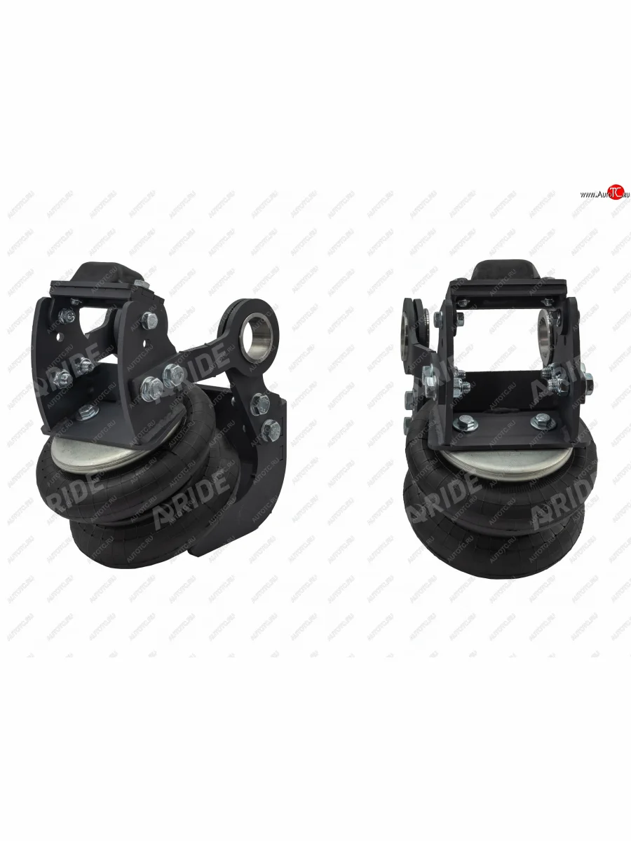 Механизм подъёмной оси (ленивец) полуприцепа на ось SAF MODUL Арайд 99095.01  в Самаре Самарской области