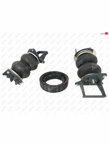 Пневмоподвеска МАЗ 3650, двухскатная ошиновка, задняя ось Арайд 30040.02-а2