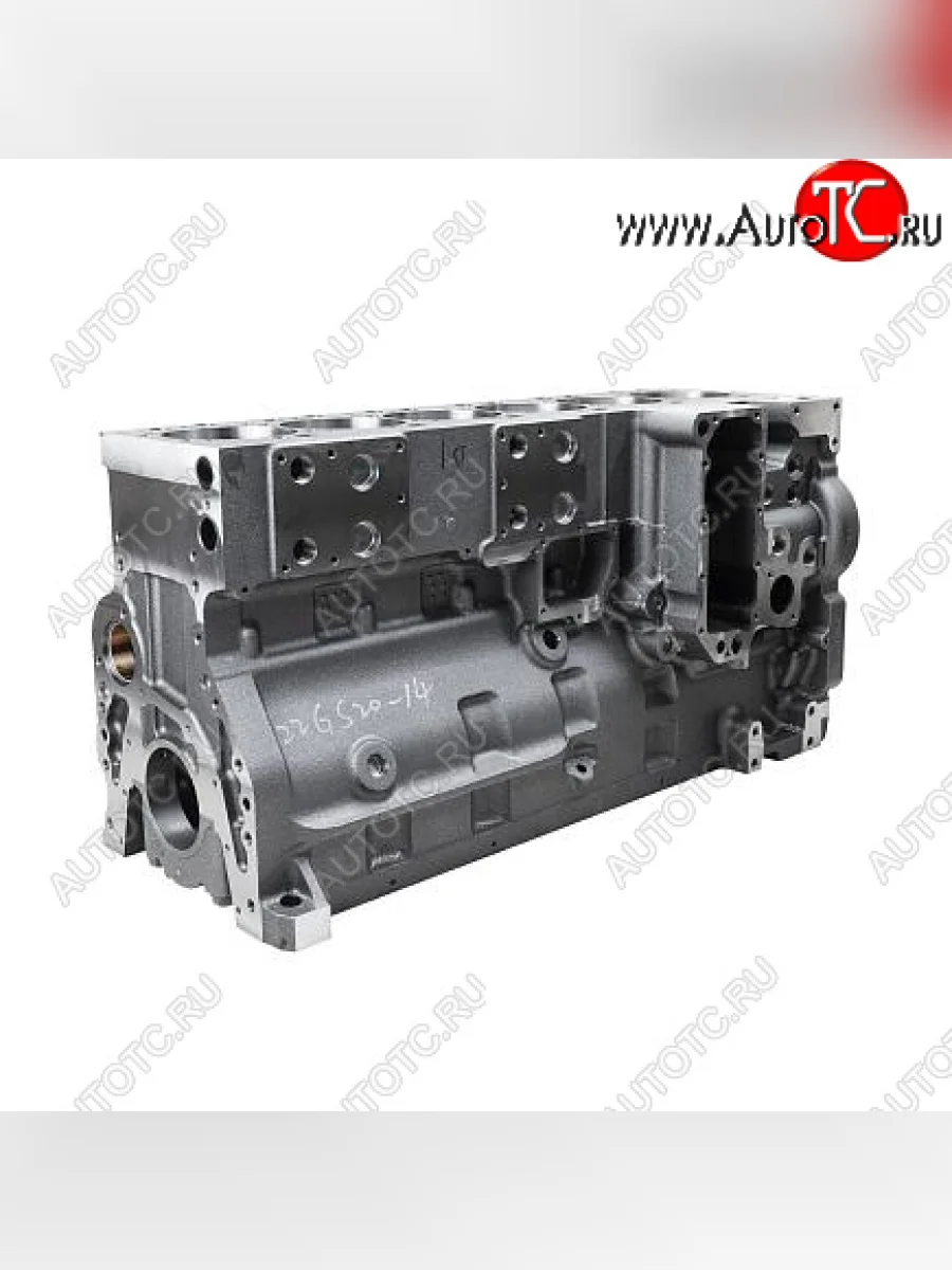 Блок цилиндров ISLe 9.5 5267491 CUMMINS 14833  в Воронеже Воронежской области